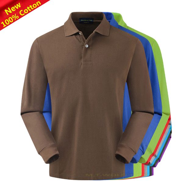 100% cotton 2019 new men's long sleeve s shirts solid color casual mens turn-down collar tees xs-4xl fashion mens lapel, White;black
100% cotton 2019 new men's long sleeve s shirts solid color casual mens turn-down collar tees xs-4xl fashion mens lapel, White;black