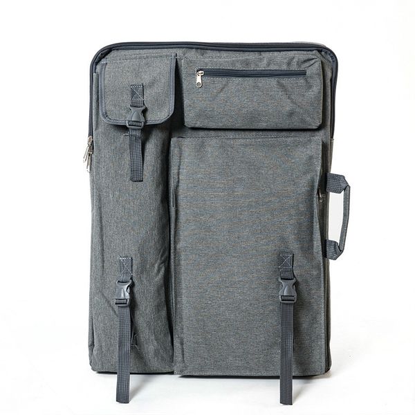 fashion 5 colors 4k waterproof portable drawing board package shoulder sketch bag multi-function canvas travel bag art supplies
fashion 5 colors 4k waterproof portable drawing board package shoulder sketch bag multi-function canvas travel bag art supplies