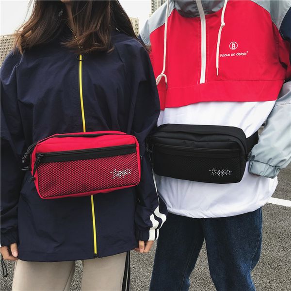 hot fashion street trend unisex square waist bag tide waterproof crossbody bag hip-hop chest casual shoulder
hot fashion street trend unisex square waist bag tide waterproof crossbody bag hip-hop chest casual shoulder