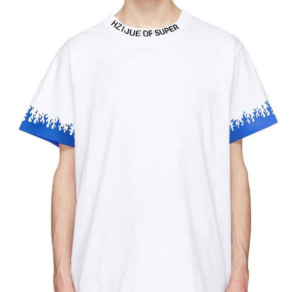 ebaihui high street summer shirts new flame sleeve print sleeve clothes o-neck cotton high street mans oversized t shirt x040, White;black
ebaihui high street summer shirts new flame sleeve print sleeve clothes o-neck cotton high street mans oversized t shirt x040, White;black