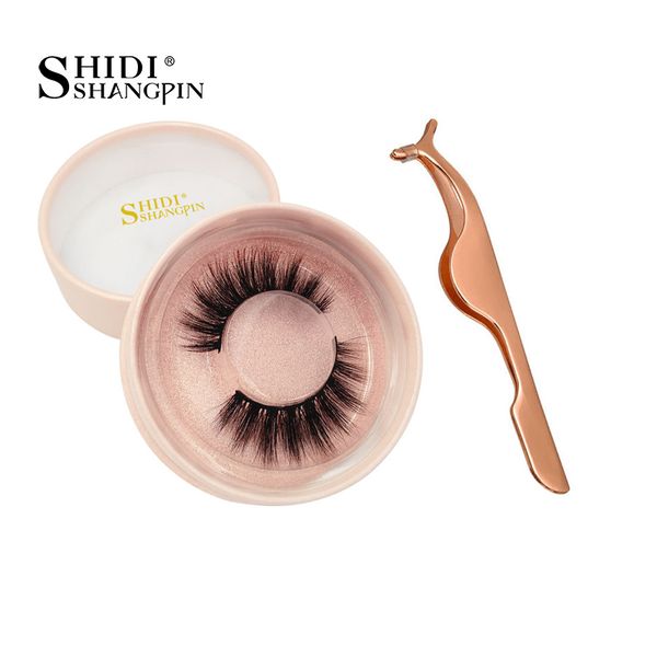 shidishangpin 1 pair mink eyelashes +1 pcs eyelash tweezers mink strip eyelashes fake 3d lashes makeup tools 7pts
shidishangpin 1 pair mink eyelashes +1 pcs eyelash tweezers mink strip eyelashes fake 3d lashes makeup tools 7pts
