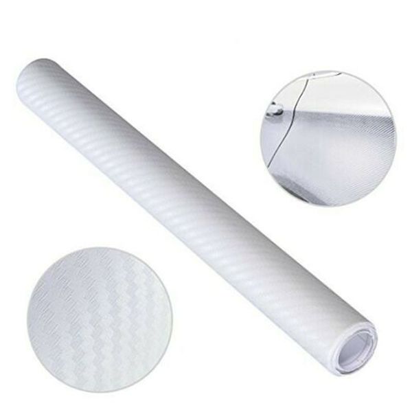diy 3d car sticker glossy carbon fiber wrap vinyl decal film interior/exterior 127*30cm gold / white / gray red
diy 3d car sticker glossy carbon fiber wrap vinyl decal film interior/exterior 127*30cm gold / white / gray red
