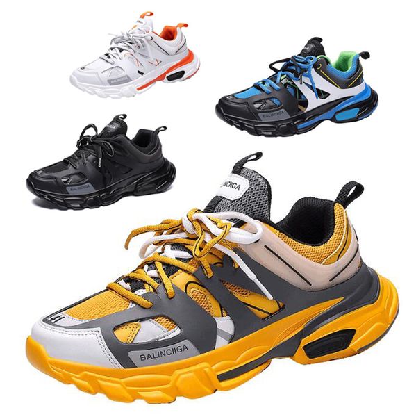 est men trend running shoes new men's fashion wild sneakers 3 generations damping non-slip casual sports shoes
est men trend running shoes new men's fashion wild sneakers 3 generations damping non-slip casual sports shoes