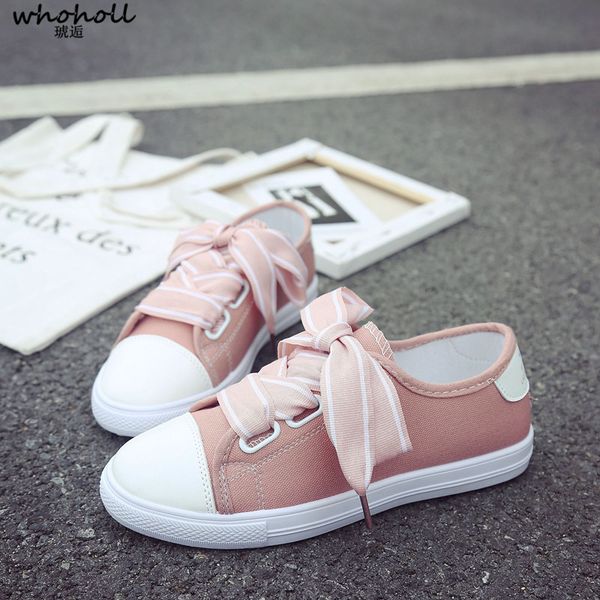 whoholl brand women casual shoes spring summer canvas shoes woman flats platform fashion breathable women sneakers, Black
whoholl brand women casual shoes spring summer canvas shoes woman flats platform fashion breathable women sneakers, Black