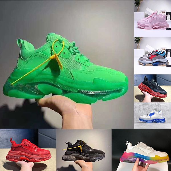 women men luxury dad casual shoes triple s crystal bottom leisure running sneakers for men vintage old grandpa sport trainer chaussures
women men luxury dad casual shoes triple s crystal bottom leisure running sneakers for men vintage old grandpa sport trainer chaussures