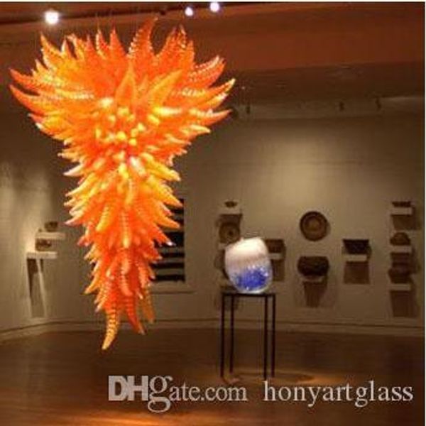 large foyer crystal chandeliers lamp orange modern blown borosilicate glass chandelier art light home l decor
large foyer crystal chandeliers lamp orange modern blown borosilicate glass chandelier art light home l decor