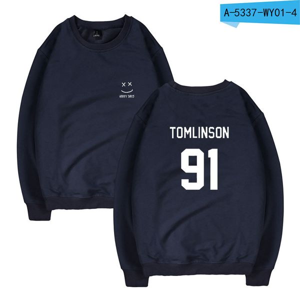 2020 new promotion in spring factory direct one-way band louistomlinson digital printing round neck sweater hoodies
2020 new promotion in spring factory direct one-way band louistomlinson digital printing round neck sweater hoodies