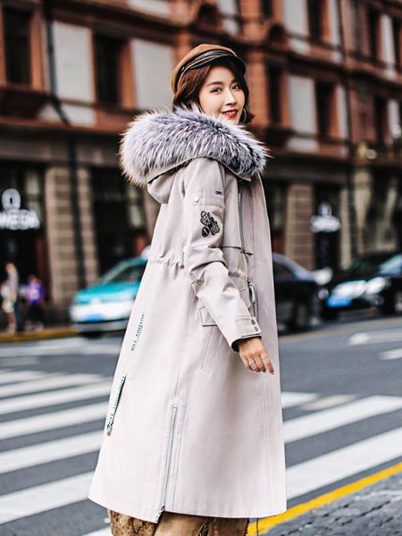 2020 зимняя куртка женщины натуральный мех лайнер куртка женщины натуральный мех пальто женский енот воротник длинные куртки my4383, Black
2020 зимняя куртка женщины натуральный мех лайнер куртка женщины натуральный мех пальто женский енот воротник длинные куртки my4383, Black