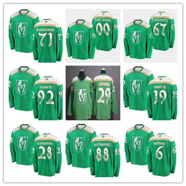 2019 st. patrick's day reaves vegas golden knights ice fleury stone karlsson marchessault nate schmidt pacioretty smith tuch nosek jers, Black;red
2019 st. patrick's day reaves vegas golden knights ice fleury stone karlsson marchessault nate schmidt pacioretty smith tuch nosek jers, Black;red
