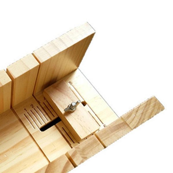 gvcd handmade diy soap cutting tool, rubber wood adjustable soap cutting device, simple soap making fixed support supplies other hand tools
gvcd handmade diy soap cutting tool, rubber wood adjustable soap cutting device, simple soap making fixed support supplies other hand tools