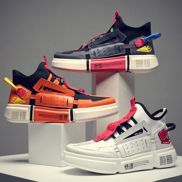vintage fashion dad men shoes 2019 kanye west mesh light breathable men casual shoes men sneakers tenis zapatos hombre c01, Black
vintage fashion dad men shoes 2019 kanye west mesh light breathable men casual shoes men sneakers tenis zapatos hombre c01, Black