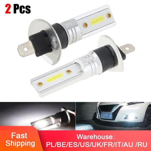 2pcs super bright h1 led bulbs fog running light 6500k white 3030 12smd 1200lm univeral canbus lamp car fog front head light
2pcs super bright h1 led bulbs fog running light 6500k white 3030 12smd 1200lm univeral canbus lamp car fog front head light
