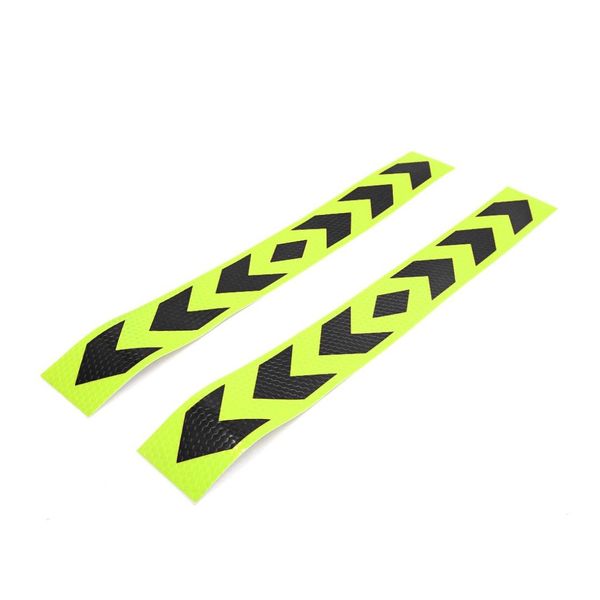 uxcell 2pcs arrow pattern self adhesive car reflective sticker decor black yellow
uxcell 2pcs arrow pattern self adhesive car reflective sticker decor black yellow