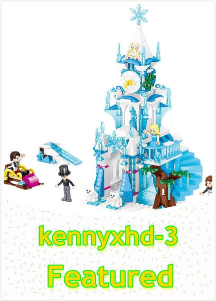 girl series windsor castle ice snow princess children's puzzle assembling block toys
girl series windsor castle ice snow princess children's puzzle assembling block toys