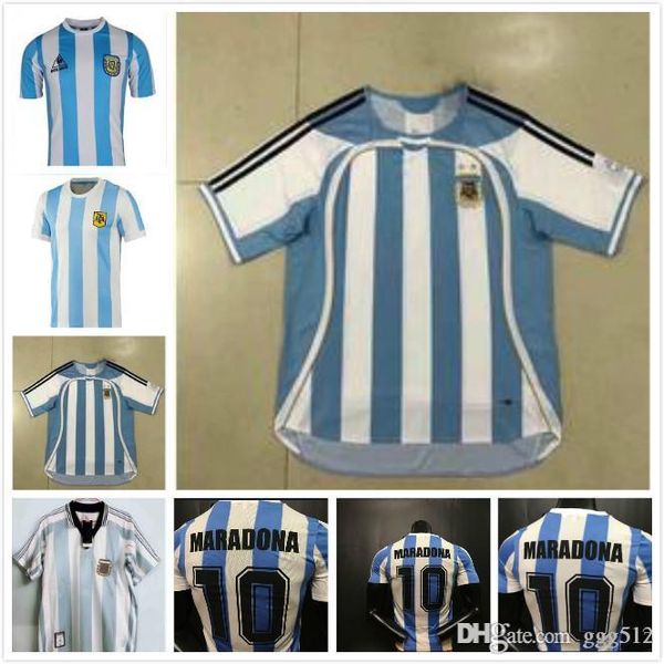 retro 1978 1986 argentina jersey messi aguero higuain argentina man soccer football jersey, Black;yellow
retro 1978 1986 argentina jersey messi aguero higuain argentina man soccer football jersey, Black;yellow