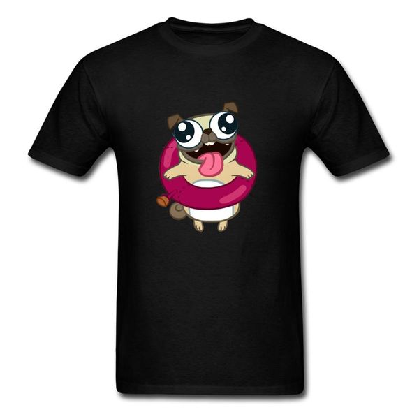 100% cotton latest funny pug t-shirt men's cartoon dog tees shirt summer geek style short sleeve black, White;black
100% cotton latest funny pug t-shirt men's cartoon dog tees shirt summer geek style short sleeve black, White;black