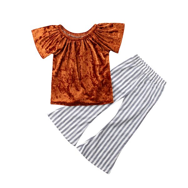 pudcoco 2019 2pcs toddler kids baby girls outfits clothes t-shirt dress striped long pants baby set clothes
pudcoco 2019 2pcs toddler kids baby girls outfits clothes t-shirt dress striped long pants baby set clothes