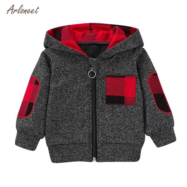 arlonee baby boys girls clothes winter 2018 long sleeve plus velvet zipper hooded sweater coat christmas gifts new year clothe, Blue;gray
arlonee baby boys girls clothes winter 2018 long sleeve plus velvet zipper hooded sweater coat christmas gifts new year clothe, Blue;gray