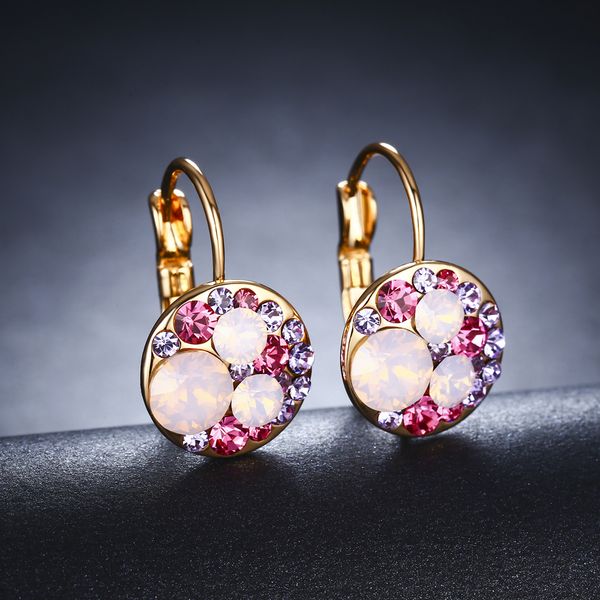 11.11 sale round designers boucle d'oreille made with austria crystal for women stud earing fashion jewelery christmas gift, Golden;silver
11.11 sale round designers boucle d'oreille made with austria crystal for women stud earing fashion jewelery christmas gift, Golden;silver