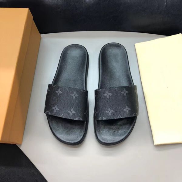 Марка тапочки Модная обувь Женская и мужская повседневная обувь Тапочки Пляжные
Марка тапочки Модная обувь Женская и мужская повседневная обувь Тапочки Пляжные
