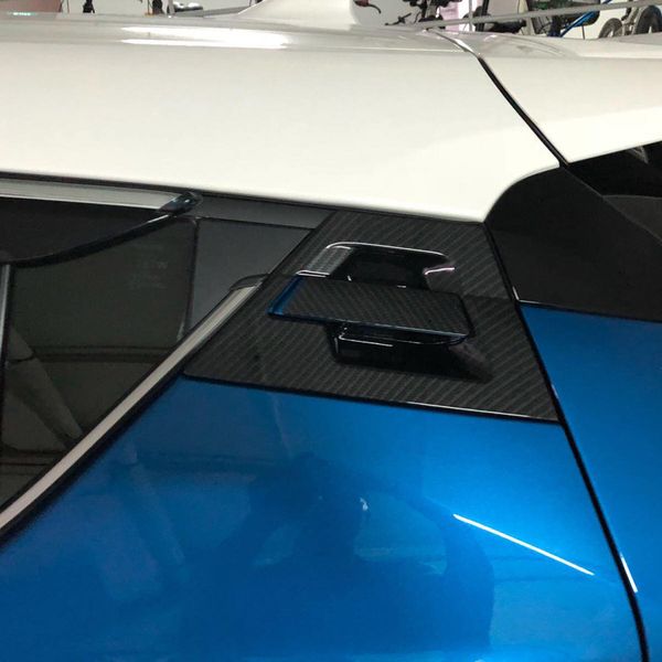 2016 2017 2018 for toyota c-hr exterior rear door handles&handle bowls cover trim 6pcs carbon fiber style car accessories
2016 2017 2018 for toyota c-hr exterior rear door handles&handle bowls cover trim 6pcs carbon fiber style car accessories
