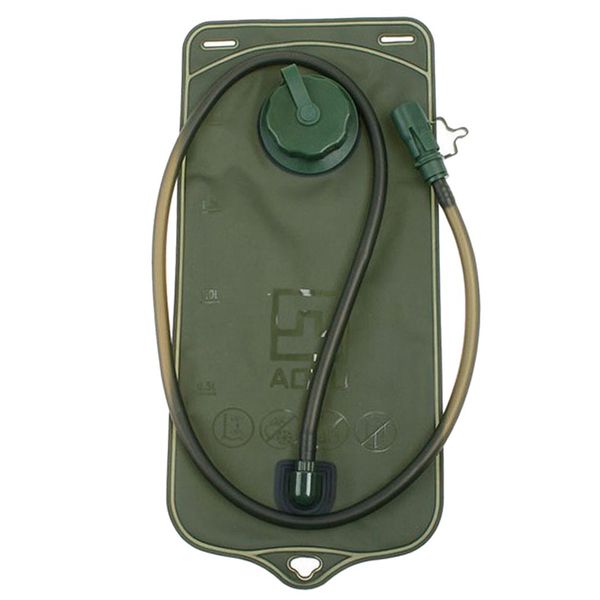 new arrival 2l hydration system water bag pouch bladder climbing hiking outdoor sports
new arrival 2l hydration system water bag pouch bladder climbing hiking outdoor sports