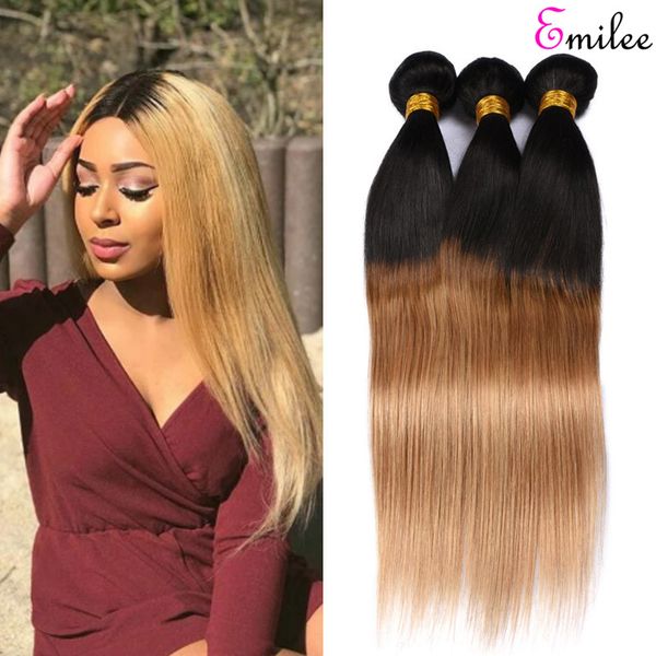 emilee 1/3/4 ombre hair bundles blonde 1b 27 straight remy hair bundles ombre human hair bundles 14 inch 16 inch, Black
emilee 1/3/4 ombre hair bundles blonde 1b 27 straight remy hair bundles ombre human hair bundles 14 inch 16 inch, Black