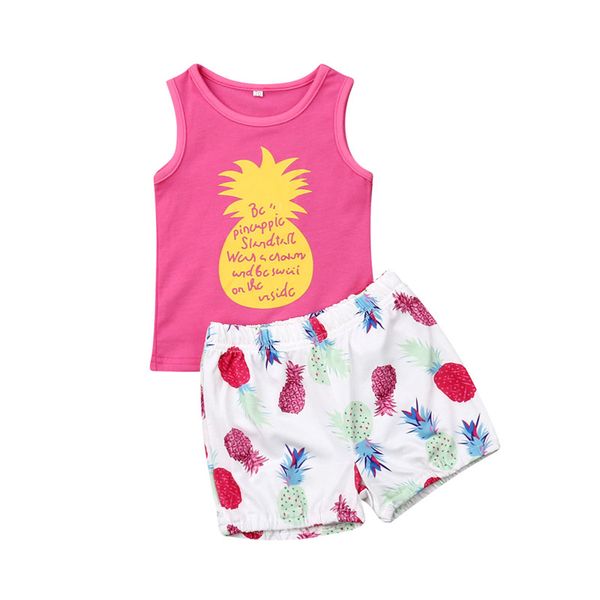 2pc baby clothes summer sleeveless print round neck t-shirts tee +short pants infant boys girls casual tracksuit cotton outfits, Pink;blue
2pc baby clothes summer sleeveless print round neck t-shirts tee +short pants infant boys girls casual tracksuit cotton outfits, Pink;blue