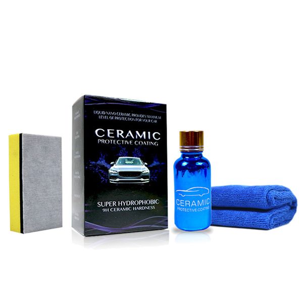 new car 9h blue bottle car super hydrophobic glass coating sponge towels liquid ceramic coat auto paint care p# dropship
new car 9h blue bottle car super hydrophobic glass coating sponge towels liquid ceramic coat auto paint care p# dropship