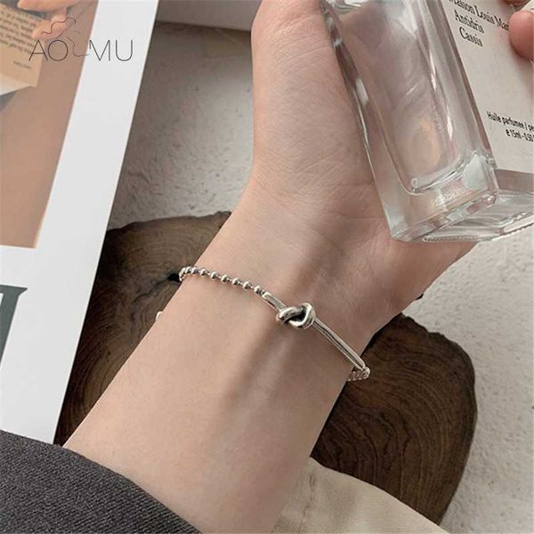 aomu 2020 new s925 silver geometric square pendant good luck tie stick fine minimalist beaded bracelet for women men punk chain, Black
aomu 2020 new s925 silver geometric square pendant good luck tie stick fine minimalist beaded bracelet for women men punk chain, Black