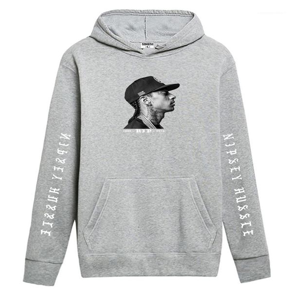 rap hiphop casual sweatshirts nipsey hussle hoodies spring autumn fleece, Black
rap hiphop casual sweatshirts nipsey hussle hoodies spring autumn fleece, Black