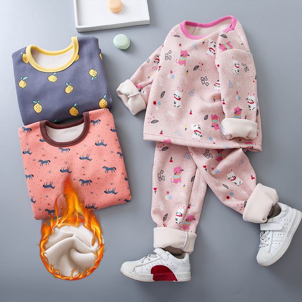 girls winter homewear children underwear fleece warm boys girls thermal underwear set 6 8 years kids thermal underwear costume y200114, Blue;red
girls winter homewear children underwear fleece warm boys girls thermal underwear set 6 8 years kids thermal underwear costume y200114, Blue;red