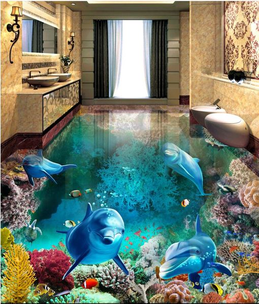 3d pvc flooring custom p waterproof floor wall sticker blue ocean world dolphin coral home decor living room wallpaper for walls 3 d
3d pvc flooring custom p waterproof floor wall sticker blue ocean world dolphin coral home decor living room wallpaper for walls 3 d