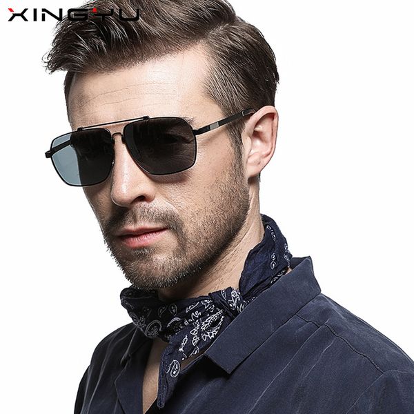 xingyu men's sun glasses polarized men sunglasses fashion square driving glasses outdoor uv400 eyewear male eyeglasses mirror, White;black
xingyu men's sun glasses polarized men sunglasses fashion square driving glasses outdoor uv400 eyewear male eyeglasses mirror, White;black