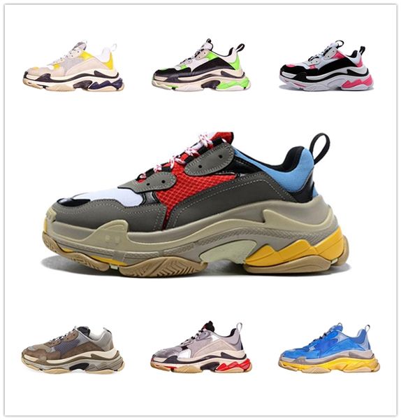 2020 17fw balanciaga shoes triple low old dad sneakers men combination soles womens running shoes
2020 17fw balanciaga shoes triple low old dad sneakers men combination soles womens running shoes