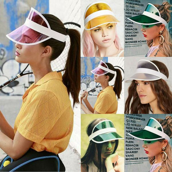 brand new 1pc summer anti-uv casual men women neon hat sun visor golf sport tennis headband cap outing, Blue;gray
brand new 1pc summer anti-uv casual men women neon hat sun visor golf sport tennis headband cap outing, Blue;gray