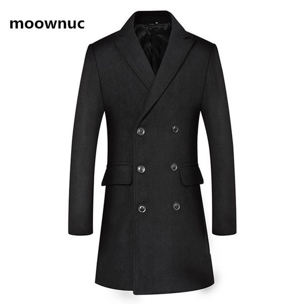 men's wool & blends 2021 arrival winter casual warm trench coat men,double breasted coat,winter jackets, Black
men's wool & blends 2021 arrival winter casual warm trench coat men,double breasted coat,winter jackets, Black