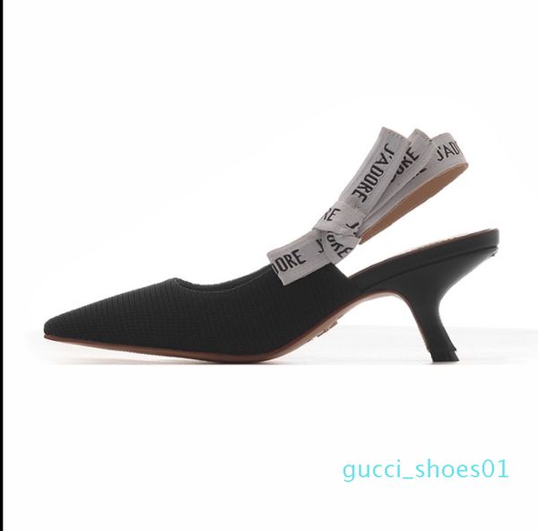 letter bow knot high heel shoes women runway pointed toe low heel shoes woman gladiaor sandals lady brand design mesh flat g01, Black
letter bow knot high heel shoes women runway pointed toe low heel shoes woman gladiaor sandals lady brand design mesh flat g01, Black
