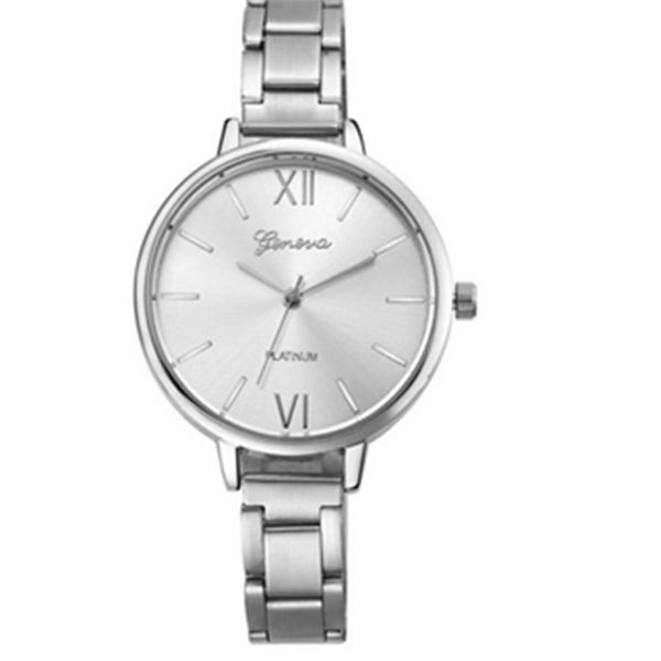 gold wristwatches temperament ladies horologium stainless steel analog gift for women new fashion womens watch casual dress, Slivery;brown
gold wristwatches temperament ladies horologium stainless steel analog gift for women new fashion womens watch casual dress, Slivery;brown