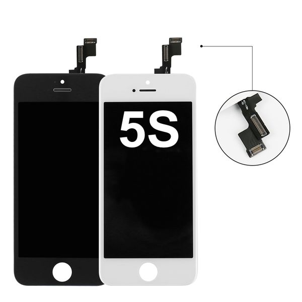 яркая подсветка жк-дисплей для iphone 5s сенсорный экран дигитайзер полная сборка замена запасных частей для iphone 5
яркая подсветка жк-дисплей для iphone 5s сенсорный экран дигитайзер полная сборка замена запасных частей для iphone 5