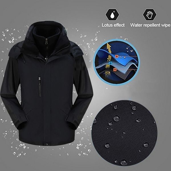 autumn winter coat men's jacket coat casual new fashion men's hooded softshell windproof waterproof soft shell jacket k104, Black;brown
autumn winter coat men's jacket coat casual new fashion men's hooded softshell windproof waterproof soft shell jacket k104, Black;brown