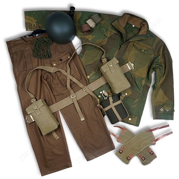 ww2 британская армия p37 униформа и оборудование сочетание высокое качество реплики
ww2 британская армия p37 униформа и оборудование сочетание высокое качество реплики