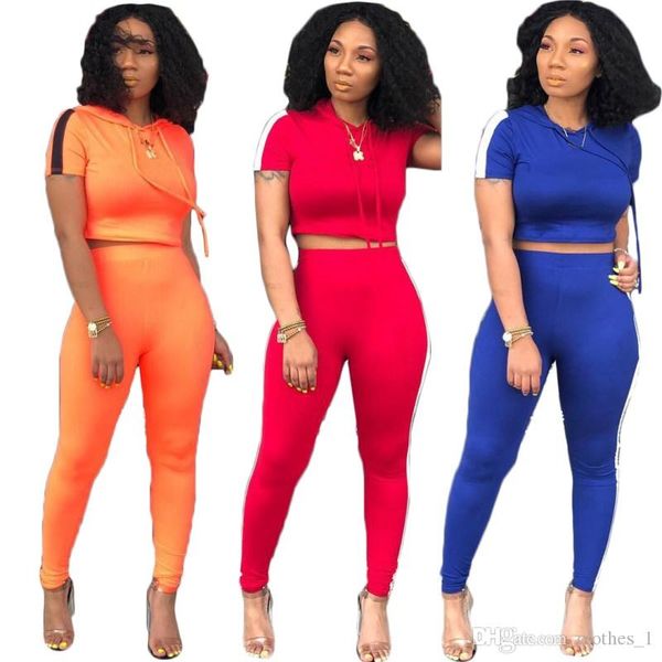 womens sportswear short sleeve outfits 2 piece set tracksuit jogging sportsuit hoodie legging outfits sweatshit tights sport suit klw0516, Gray
womens sportswear short sleeve outfits 2 piece set tracksuit jogging sportsuit hoodie legging outfits sweatshit tights sport suit klw0516, Gray