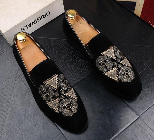 new style comfortable black low cut shoes men embroidery wedding dress shoes italian design breathable shoes p151
new style comfortable black low cut shoes men embroidery wedding dress shoes italian design breathable shoes p151