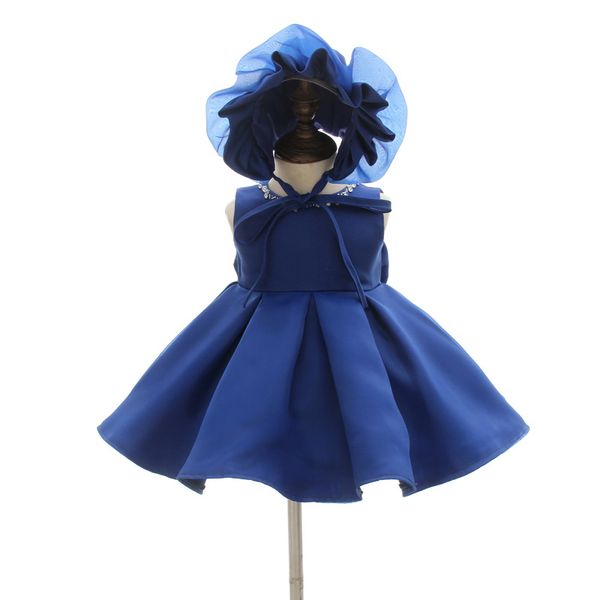 bbwowlin navy blue formal baby girl clothes dress for 0-2t kids birthday party and wedding 9011, Red;yellow
bbwowlin navy blue formal baby girl clothes dress for 0-2t kids birthday party and wedding 9011, Red;yellow