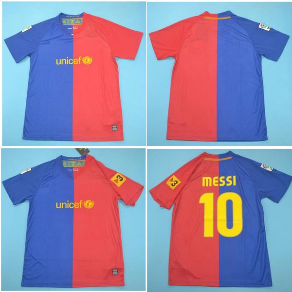 thai 08 09 messi retro soccer jerseys xavi pique football shirt 2008 2009 a iniesta eto'o jersey henry classic maillot de foot, Black;yellow
thai 08 09 messi retro soccer jerseys xavi pique football shirt 2008 2009 a iniesta eto'o jersey henry classic maillot de foot, Black;yellow