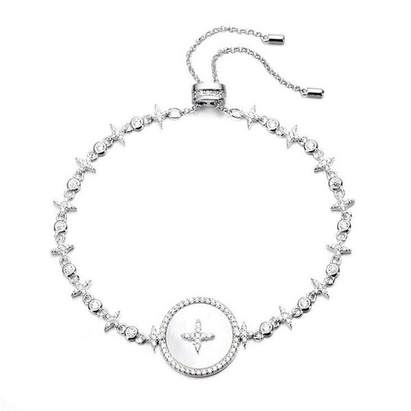 designer adjustable bracelet women lady silver 925 star bracelets with mother of pearl charm bracelet white nacre bead bangle, Golden;silver
designer adjustable bracelet women lady silver 925 star bracelets with mother of pearl charm bracelet white nacre bead bangle, Golden;silver