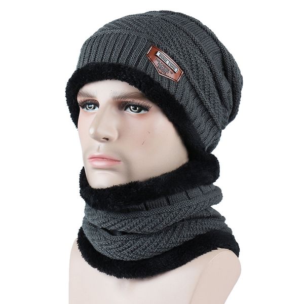 fashion men warm winter hat scarf labelled knitted hat solid skullies beanies winter scarf sets for men women knitted caps
fashion men warm winter hat scarf labelled knitted hat solid skullies beanies winter scarf sets for men women knitted caps