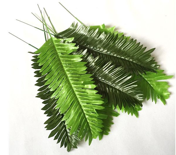 20pcs simulation fern grass green plant artificial fern persian leaves flower wall hanging plants home wedding shop decoration
20pcs simulation fern grass green plant artificial fern persian leaves flower wall hanging plants home wedding shop decoration