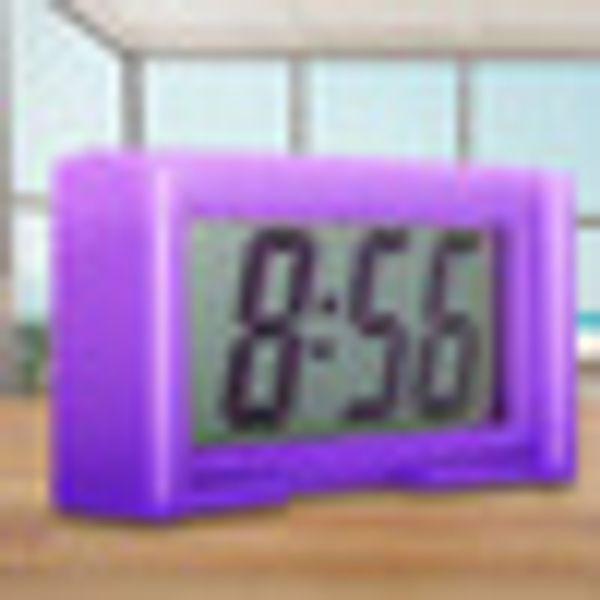 mini portable lcd display digital car clock automotive auto watch self-adhesive stick on time black red sky blue purple
mini portable lcd display digital car clock automotive auto watch self-adhesive stick on time black red sky blue purple
